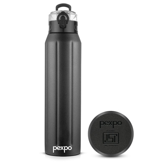Umbro SS Water Bottle with Sipper Cap