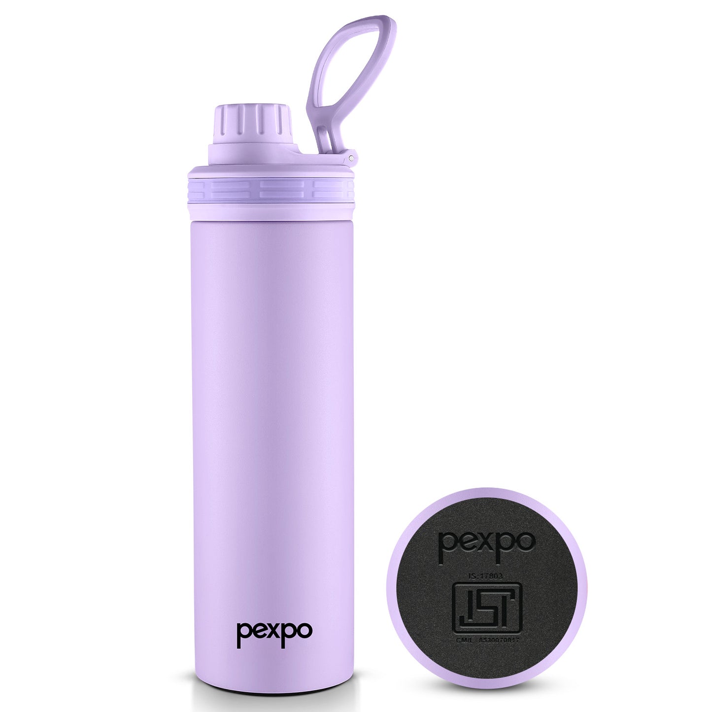 Aqua Sip SS Water Bottle