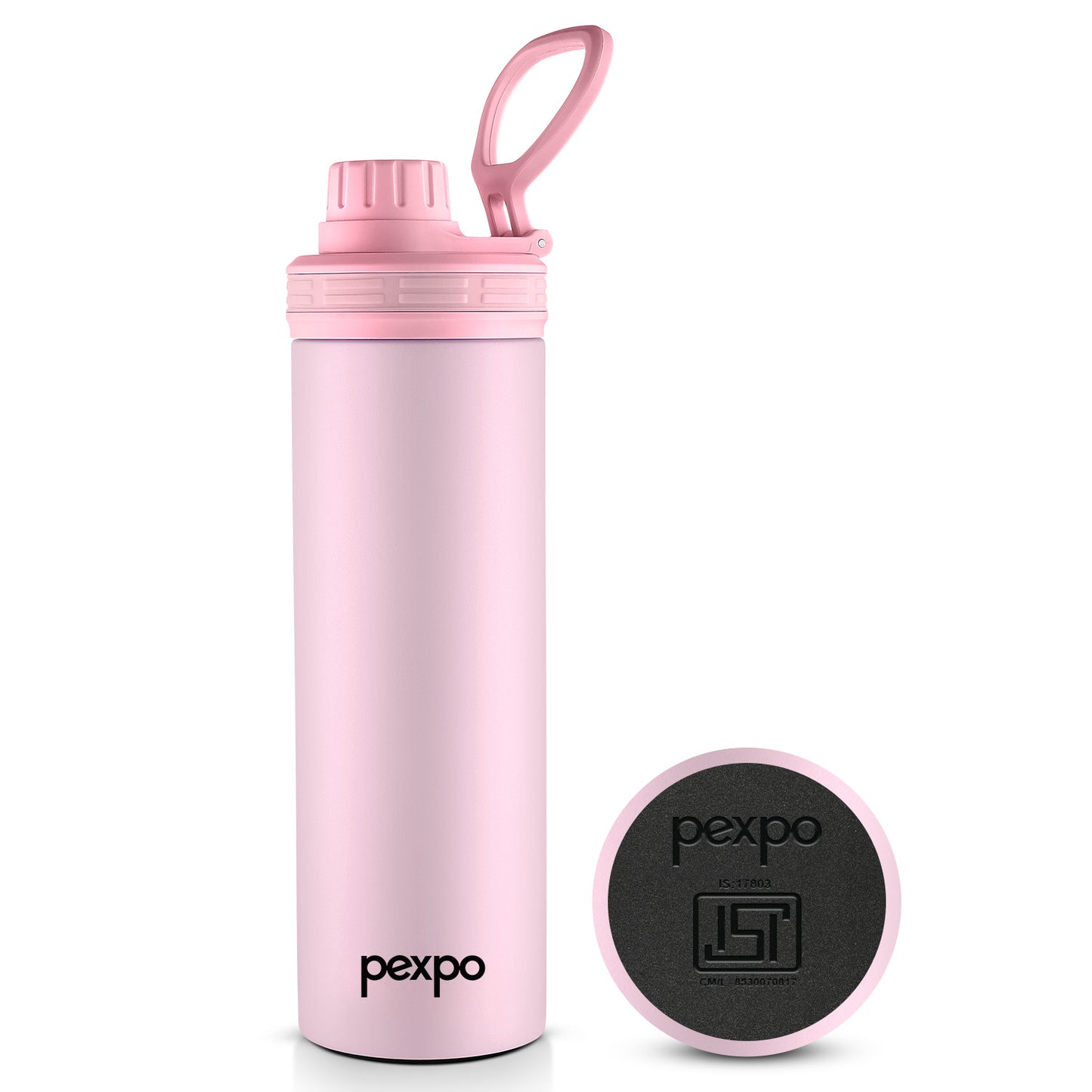 Aqua Sip SS Water Bottle