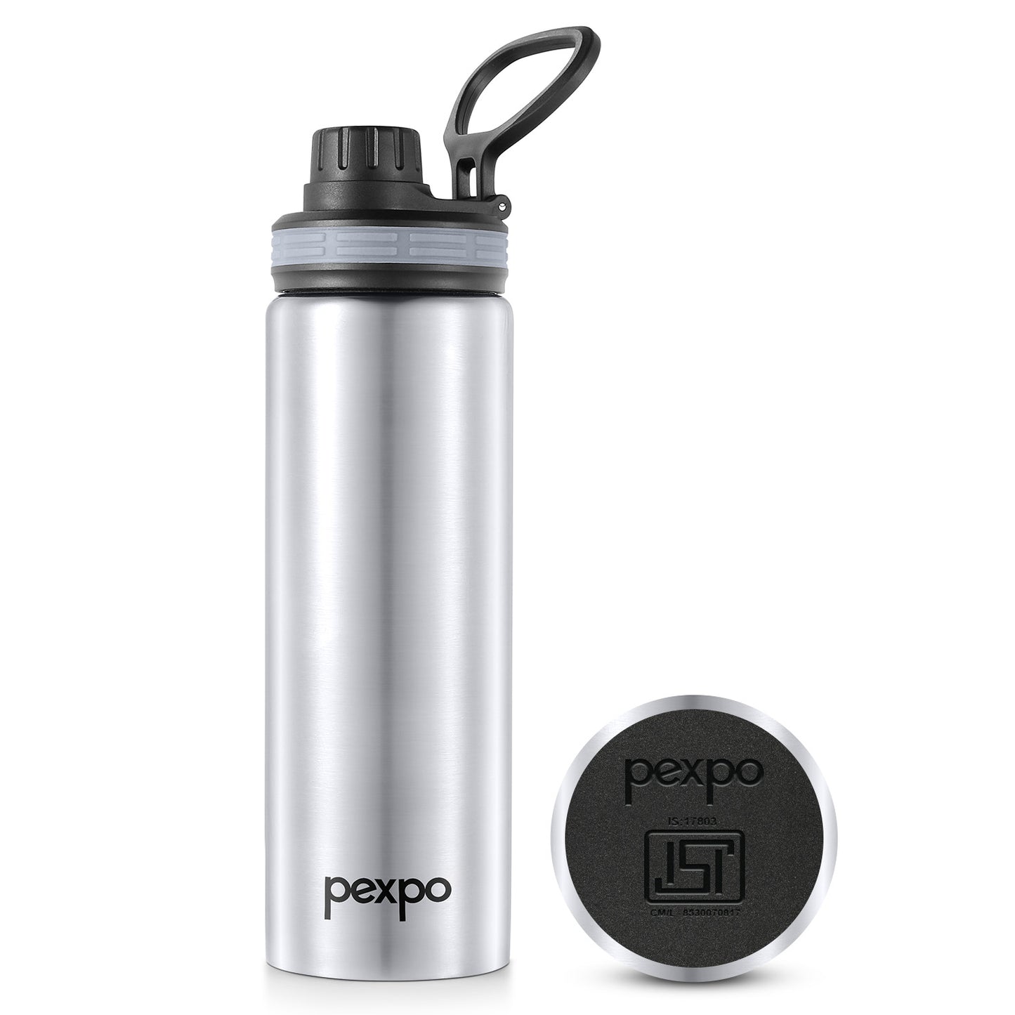 Aqua Sip SS Water Bottle