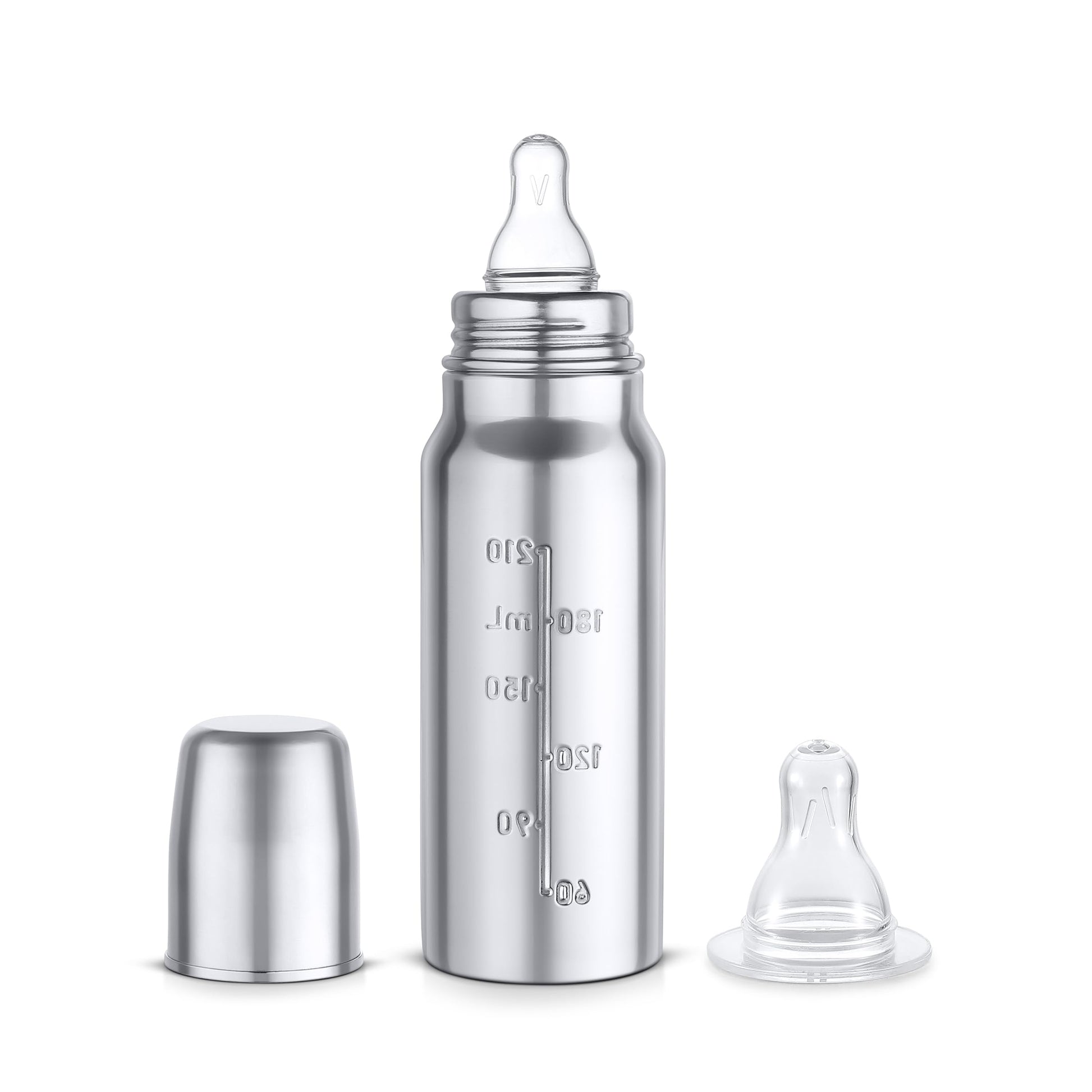 Stainless Steel Thermosteel Feeding Bottle Joy Pro Stainless Steel