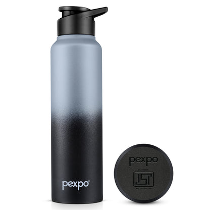 Craft SS Water Bottle with Sipper Cap