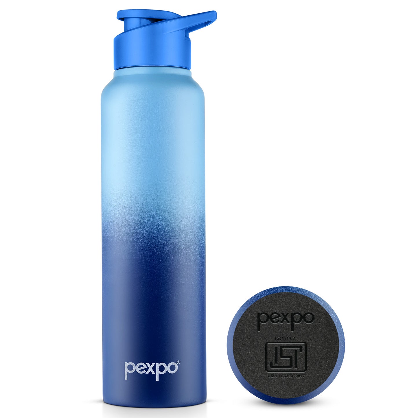 Craft SS Water Bottle with Sipper Cap