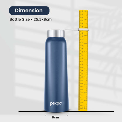 Vertigo SS Water Bottle