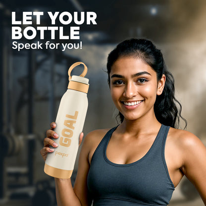 Macho Warm & Cold Water Bottle