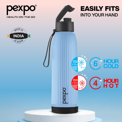 Easy Sip Warm & Cold Water Bottle