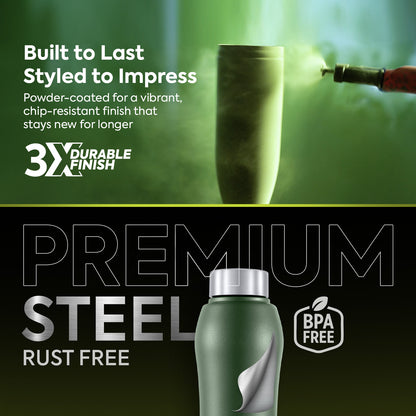 Bistro SS Water Bottle