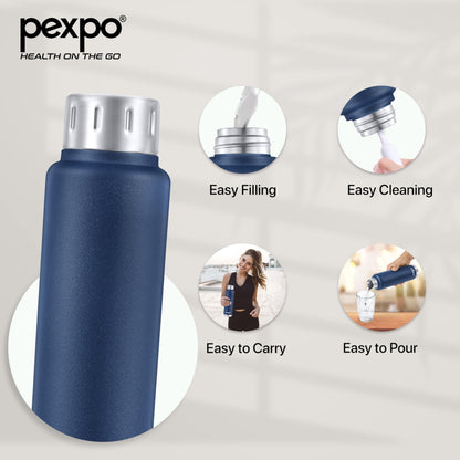 Cameo Hot & Cold Water Bottle