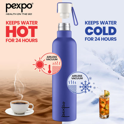 Oslo Hot & Cold Water Bottle