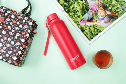 Stereo Warm & Cold Water Bottle