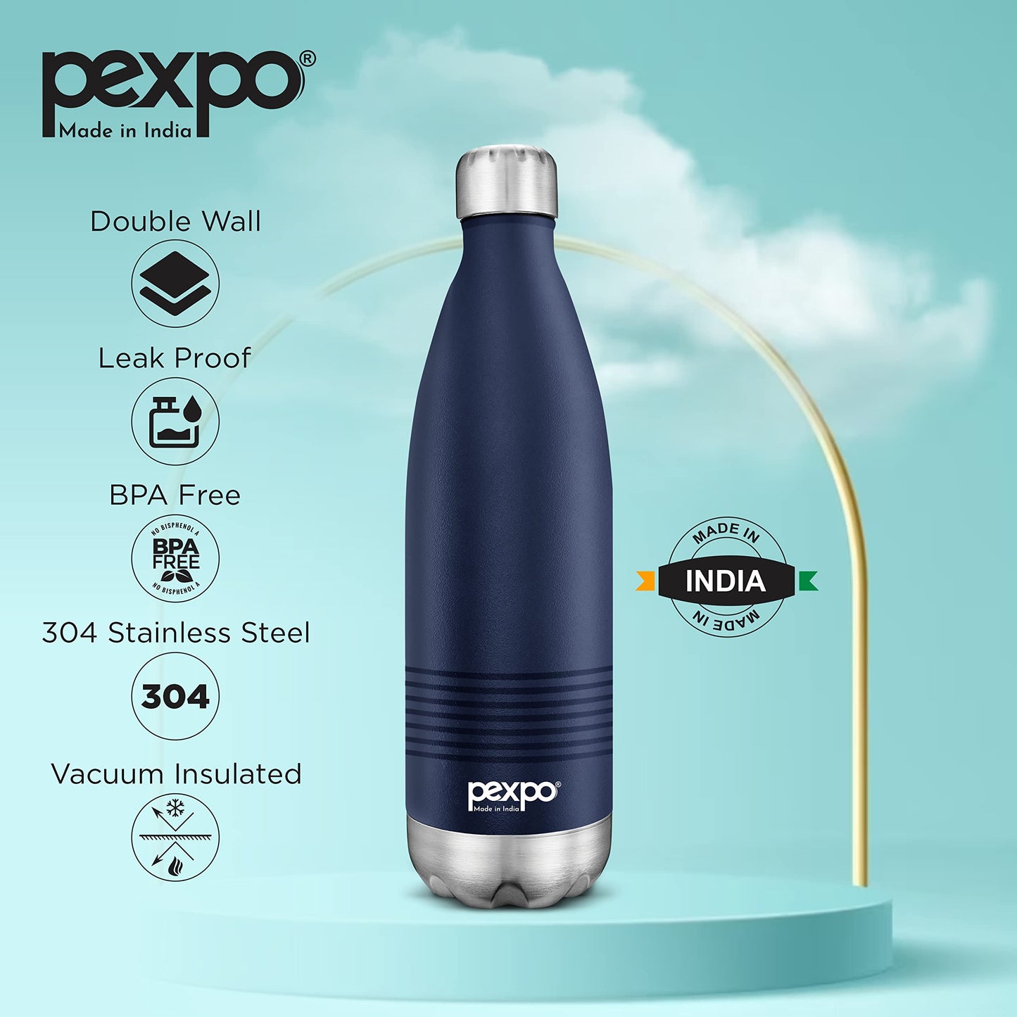 Echo Dlx Hot & Cold Water Bottle