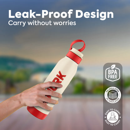 Macho Warm & Cold Water Bottle