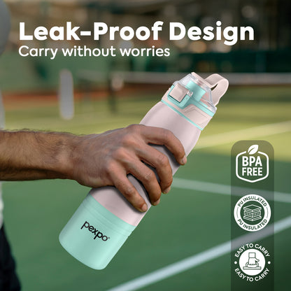 Amora Warm & Cold Water Bottle