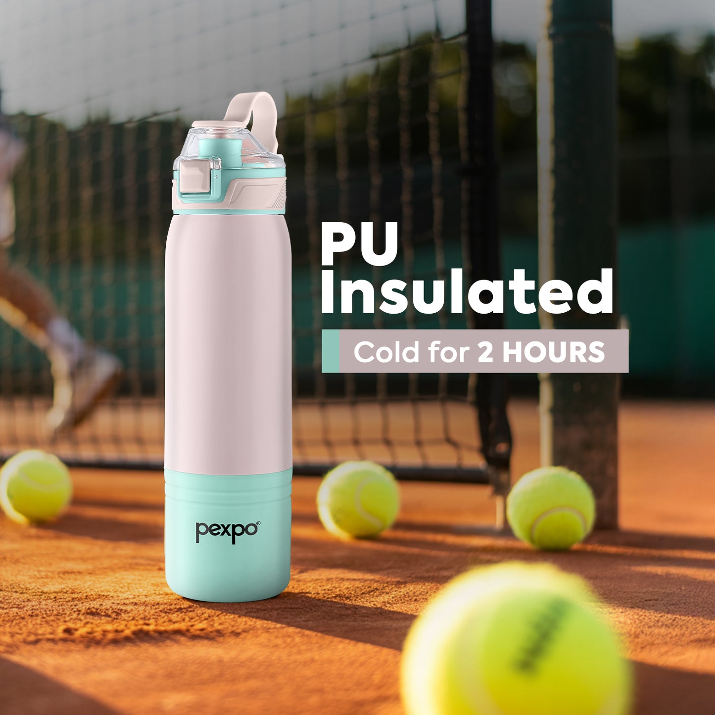 Amora Warm & Cold Water Bottle