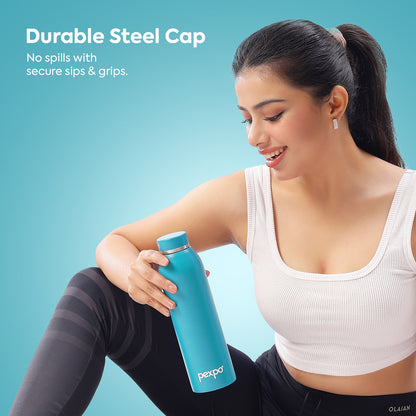 Jumbo SS Water Bottle