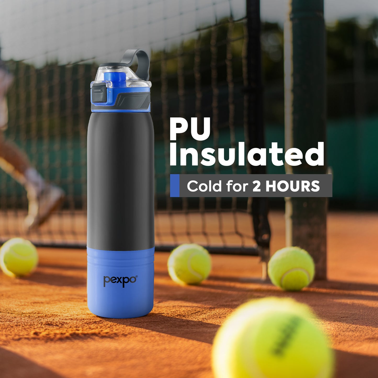 Amora Warm & Cold Water Bottle
