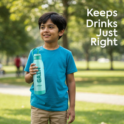 Macho Warm & Cold Water Bottle