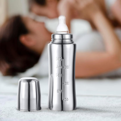 Steel Feeding Thermos Flask For Baby Milk Stainless Steel Baby