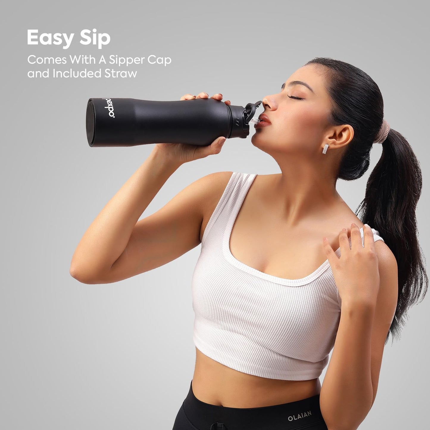 Belly SS Water Bottle