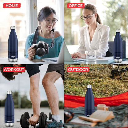 Echo Dlx Hot & Cold Water Bottle