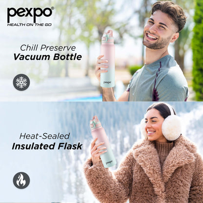 Amaze Hot & Cold Water Bottle