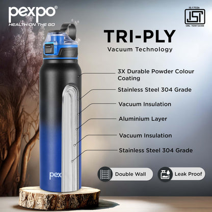 Amaze Hot & Cold Water Bottle