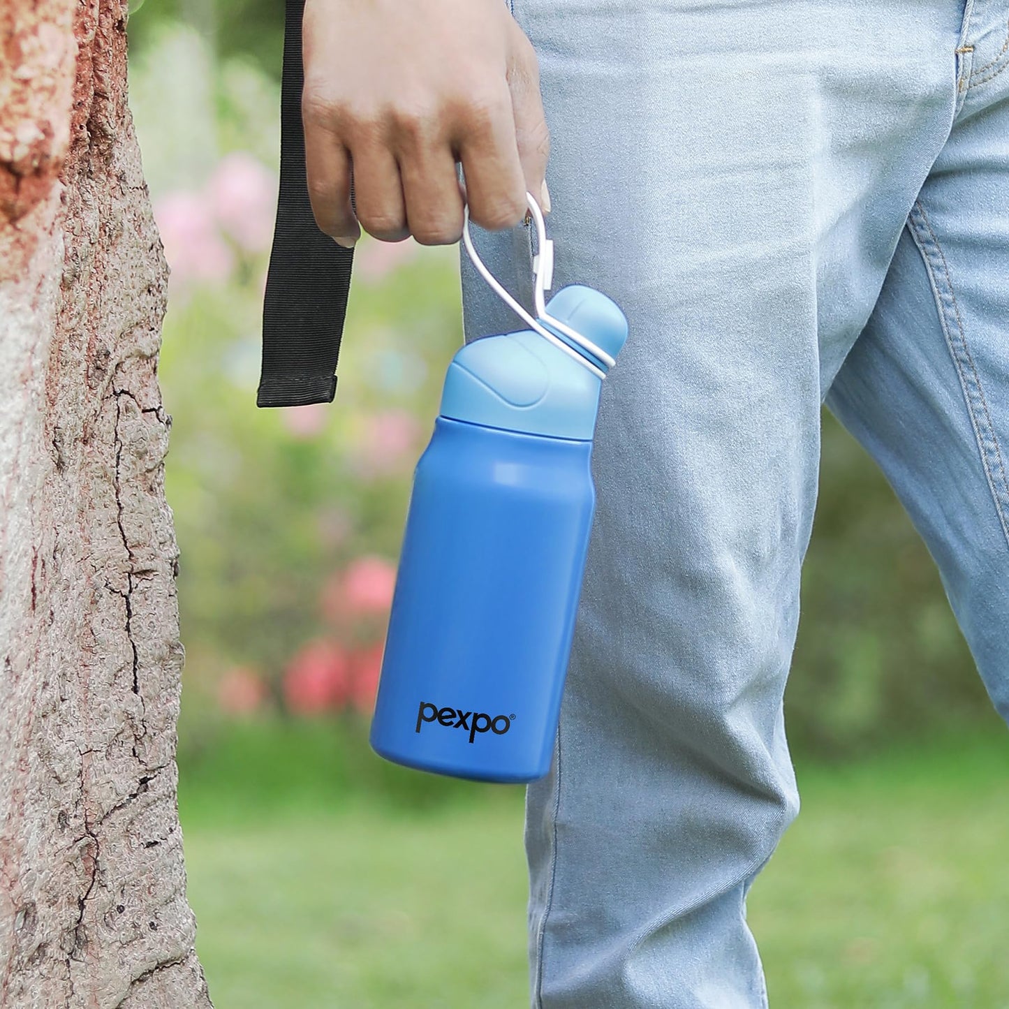 Piano Hot & Cold Water Bottle