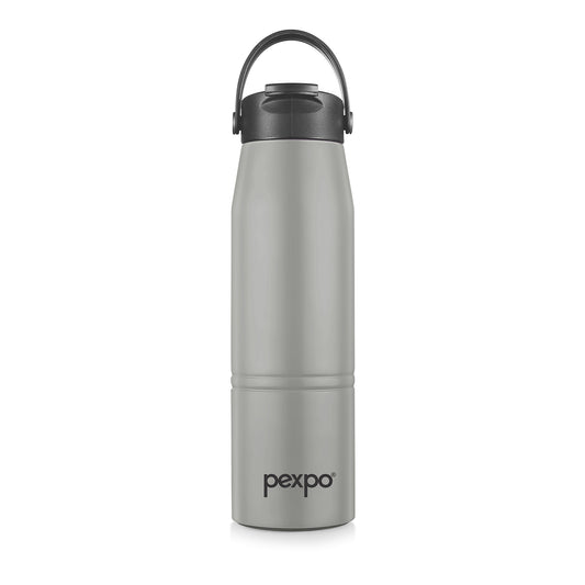 Pexpo Antigue - Stainless Steel Vacuum Insulated Bottle | 24/7 Hot & Cold With its cool color & design| eco-friendly|