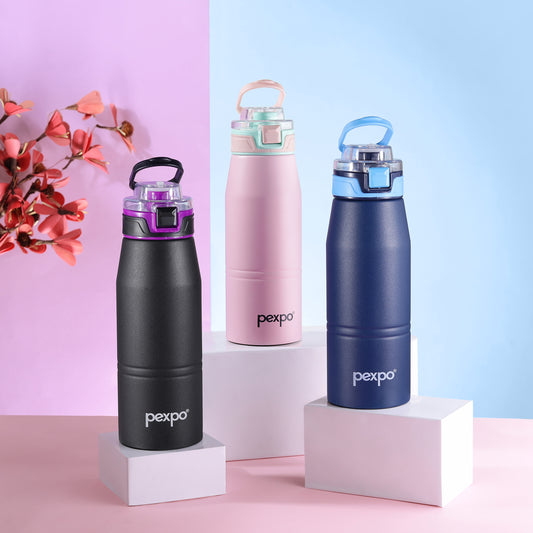 Atlas Hot & Cold Water Bottle