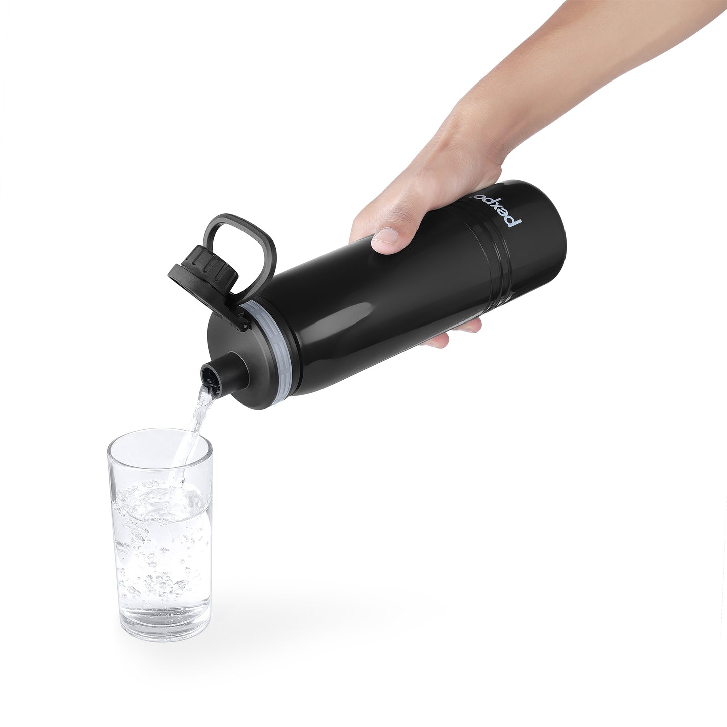 Alaska Warm & Cold Water Bottle