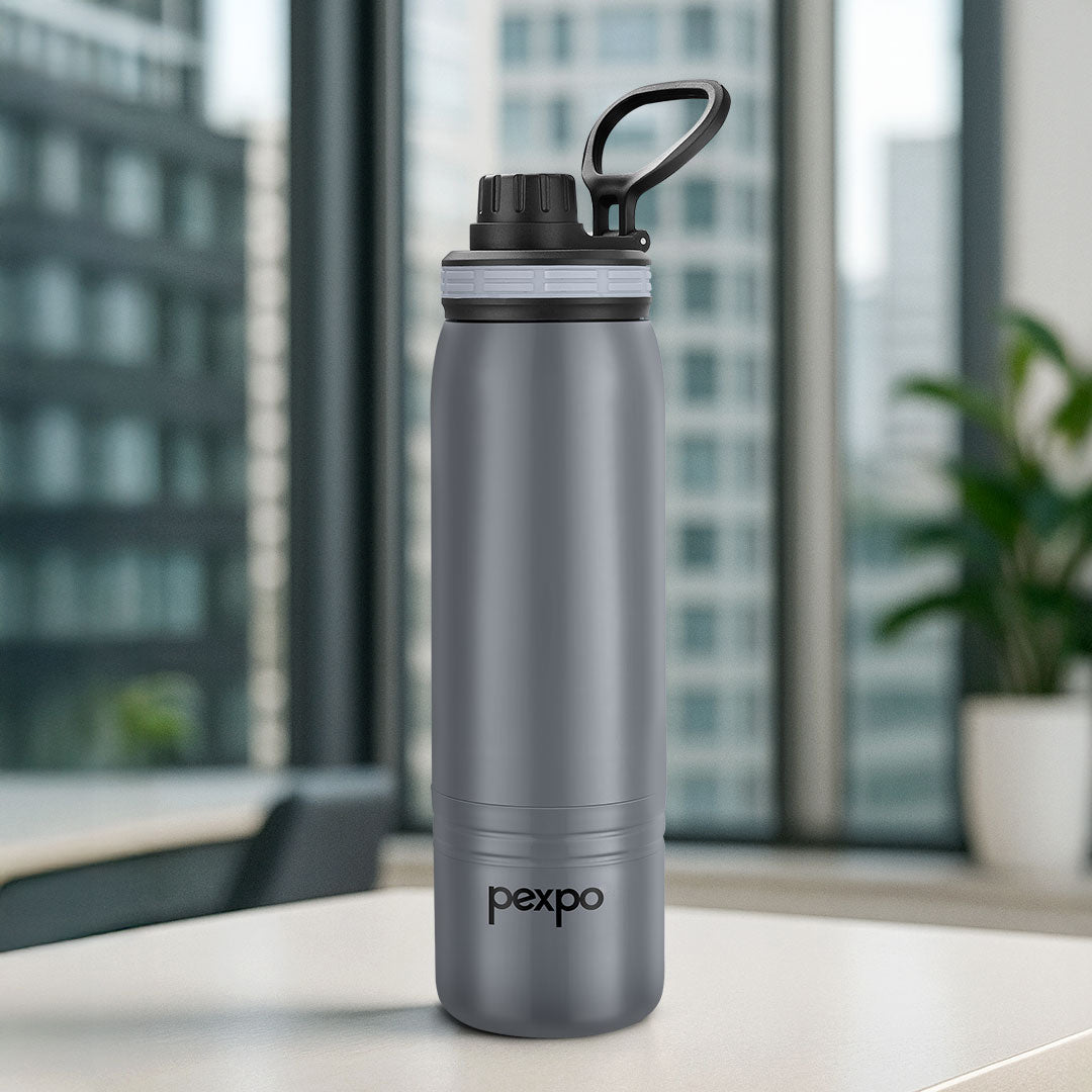 Alaska Warm & Cold Water Bottle