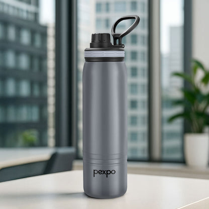 Alaska Warm & Cold Water Bottle