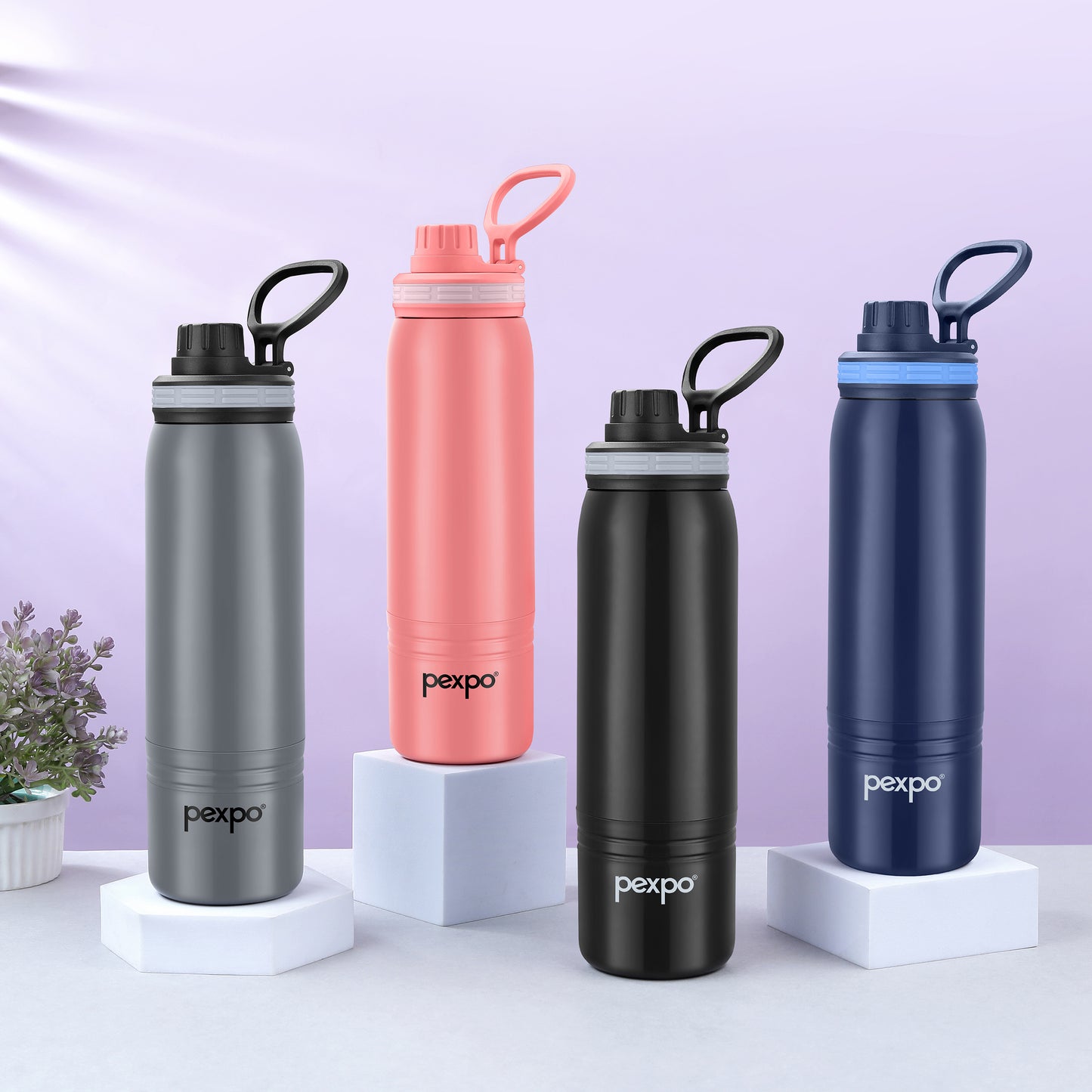 Alaska Warm & Cold Water Bottle