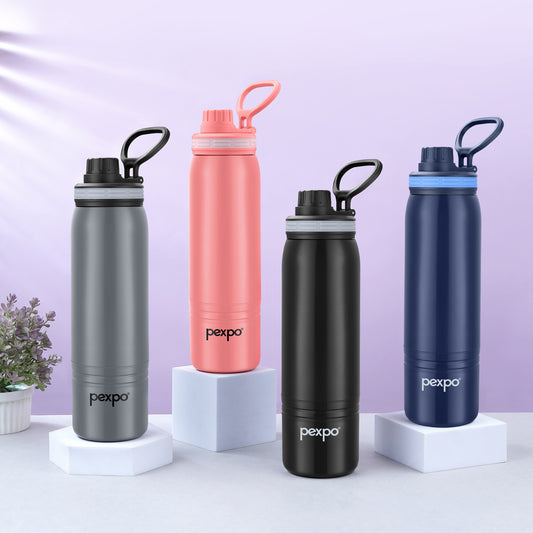 Alaska Warm & Cold Water Bottle