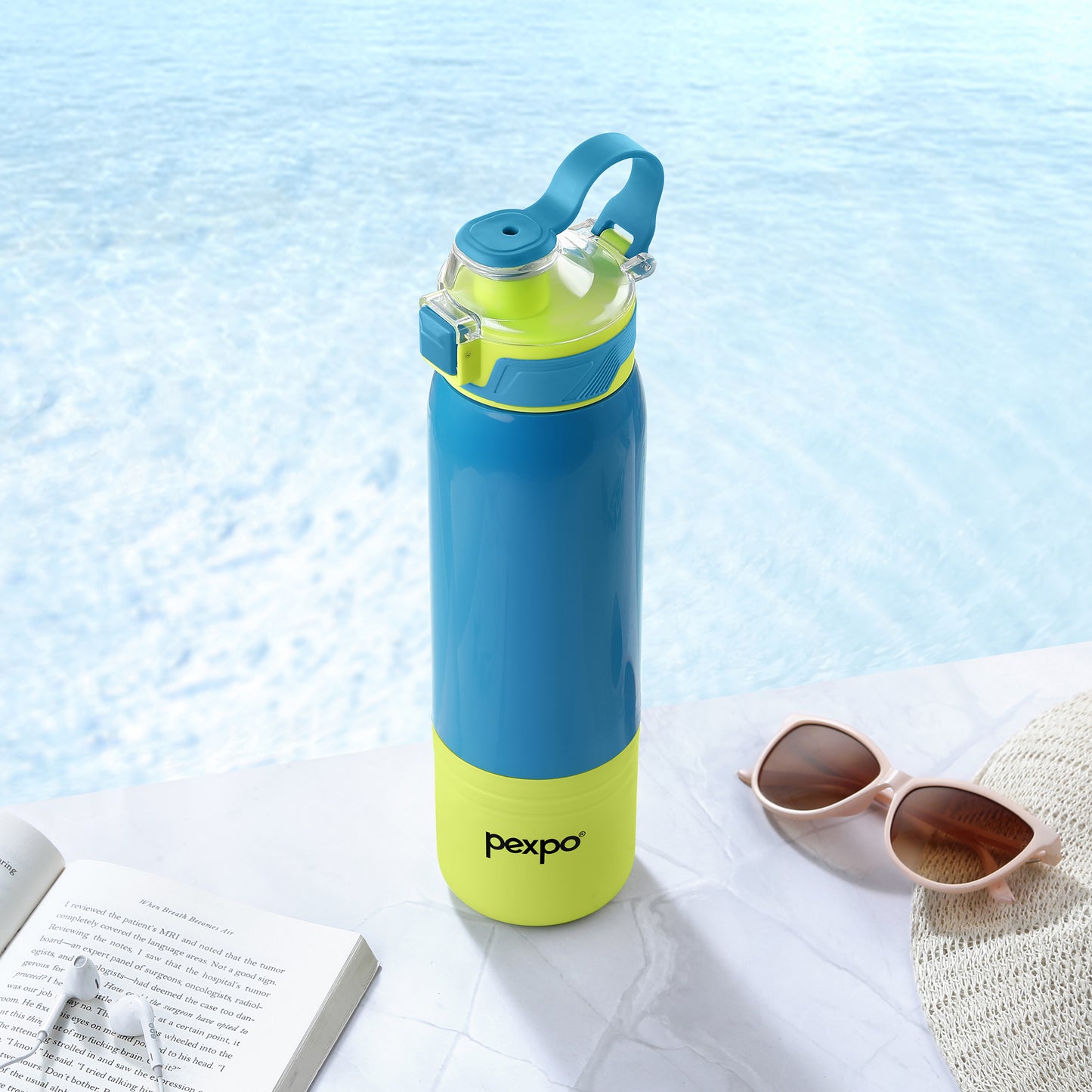 Amora Warm & Cold Water Bottle