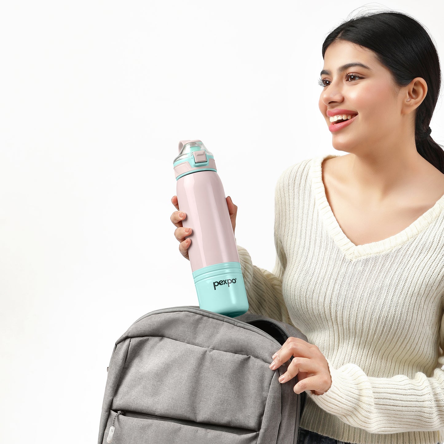 Amora Warm & Cold Water Bottle