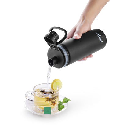 Texas Hot & Cold Water Bottle