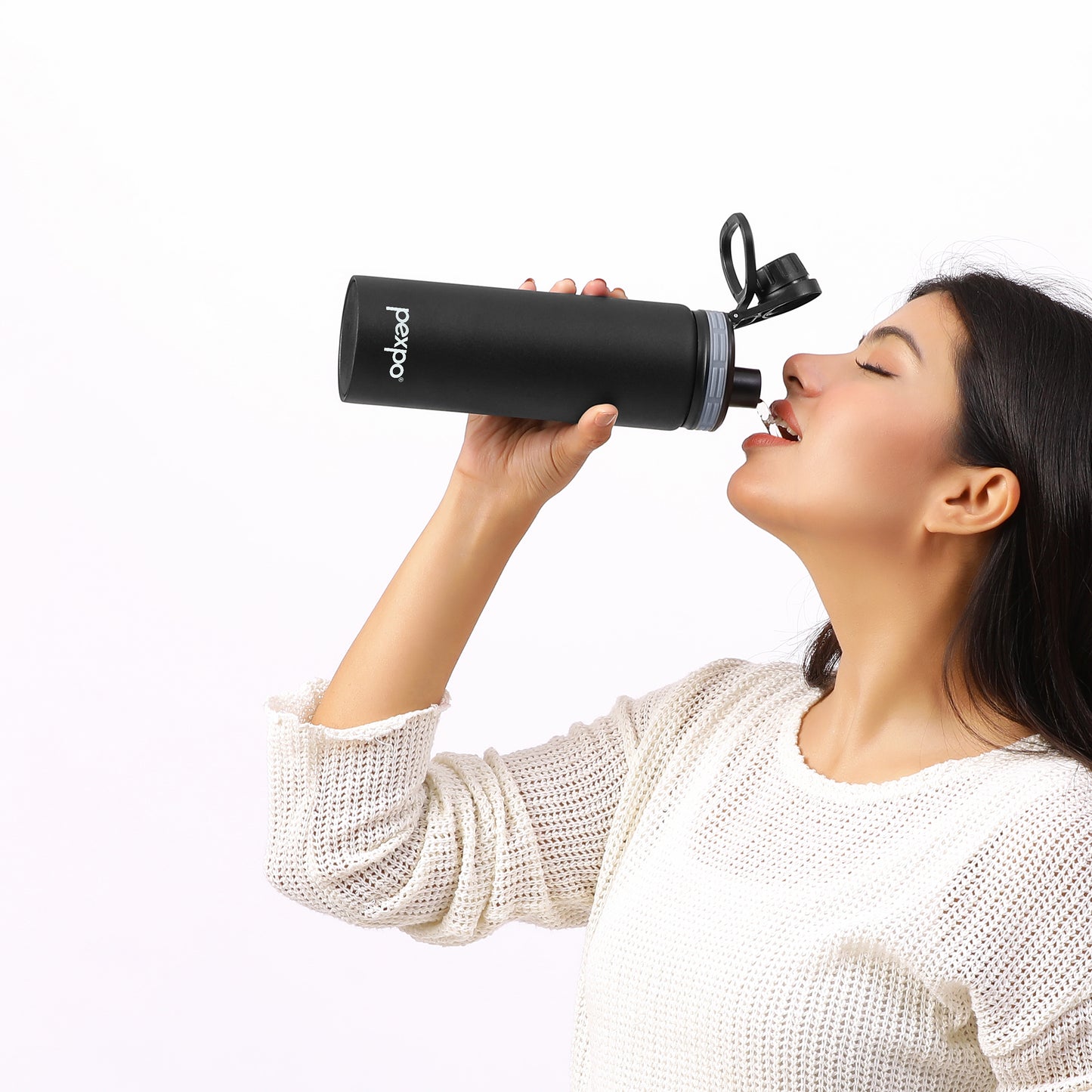 Texas Hot & Cold Water Bottle