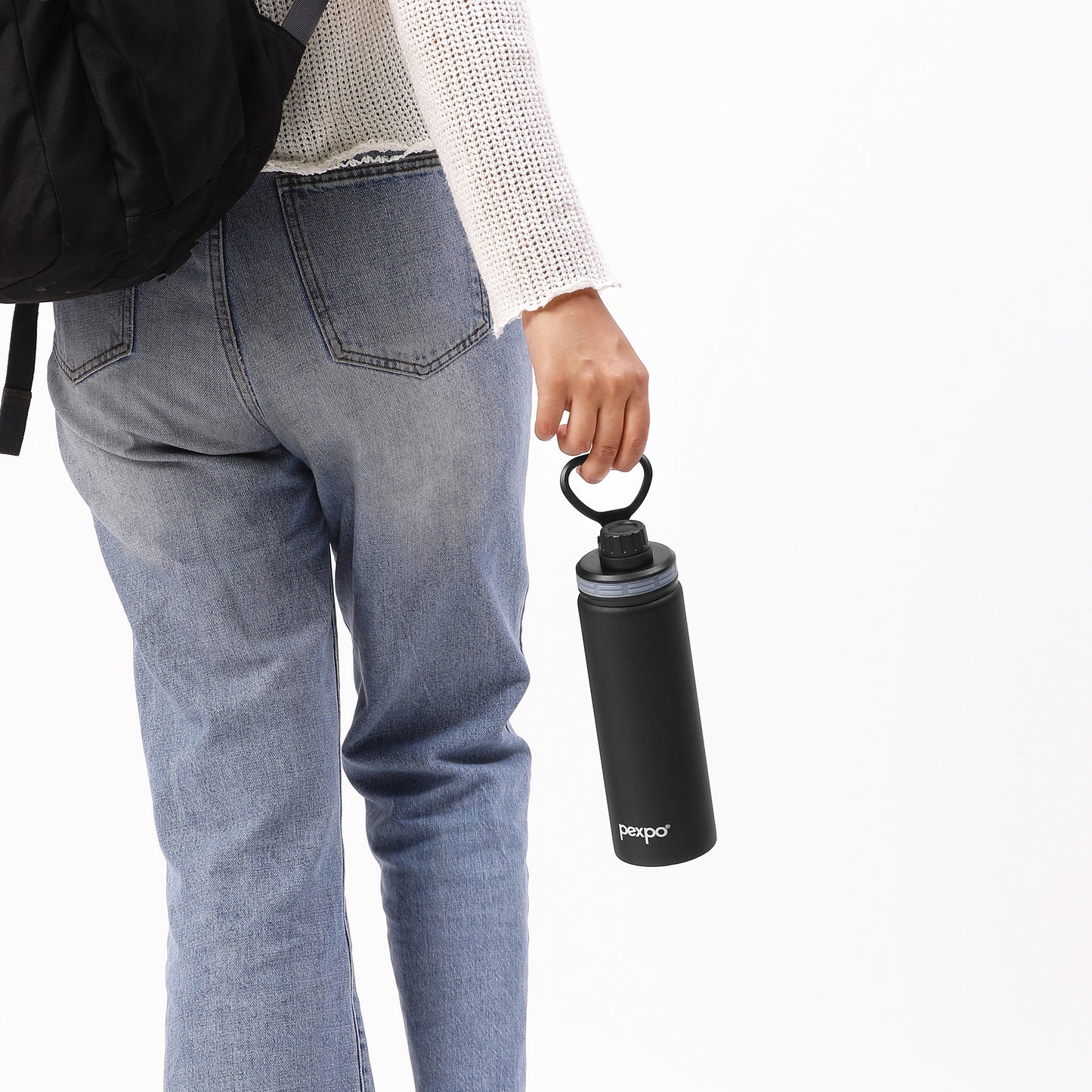 Texas Hot & Cold Water Bottle