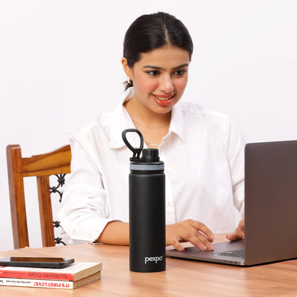 Texas Hot & Cold Water Bottle