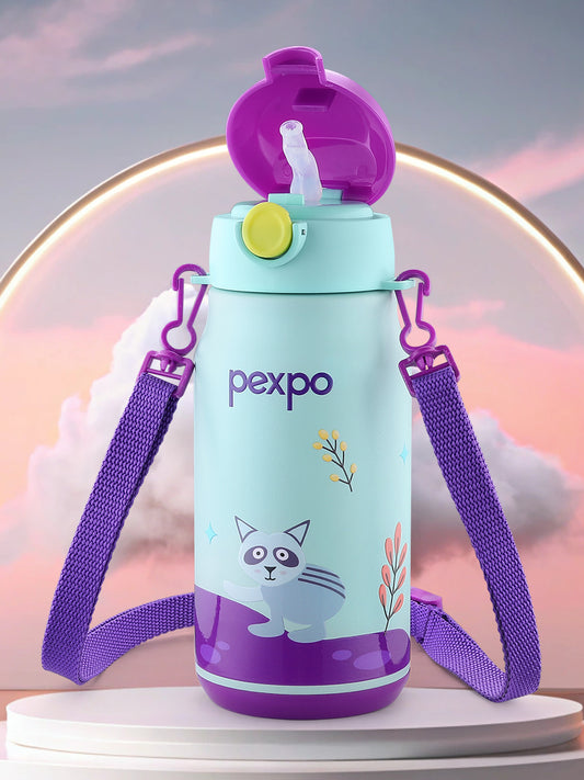 Poggo Art Hot & Cold Water Bottle