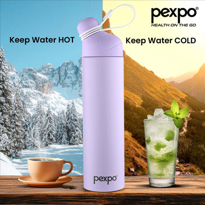 Pearl Hot & Cold Water Bottle