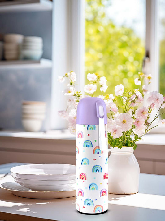 Figo Multiple Prints Hot & Cold Water Bottle
