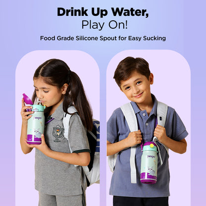 Poggo Art Hot & Cold Water Bottle