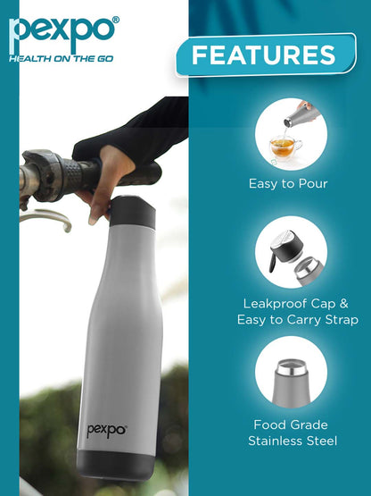 Infinity Hot & Cold Water Bottle