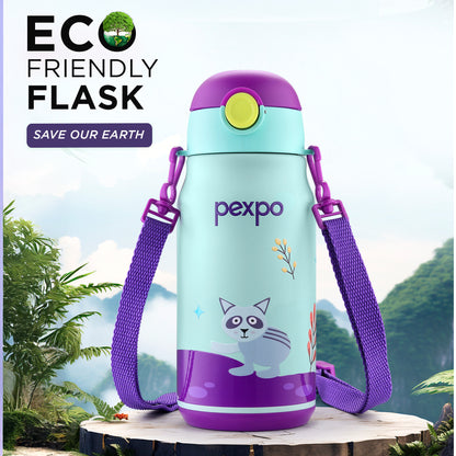Poggo Art Hot & Cold Water Bottle