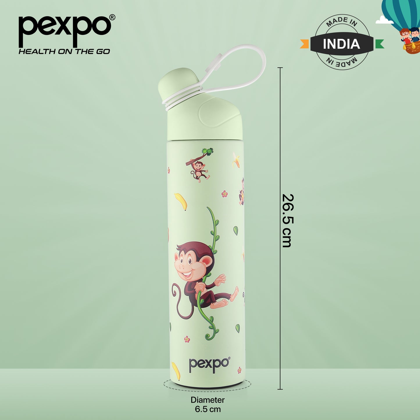 Pico Hot & Cold Water Bottle