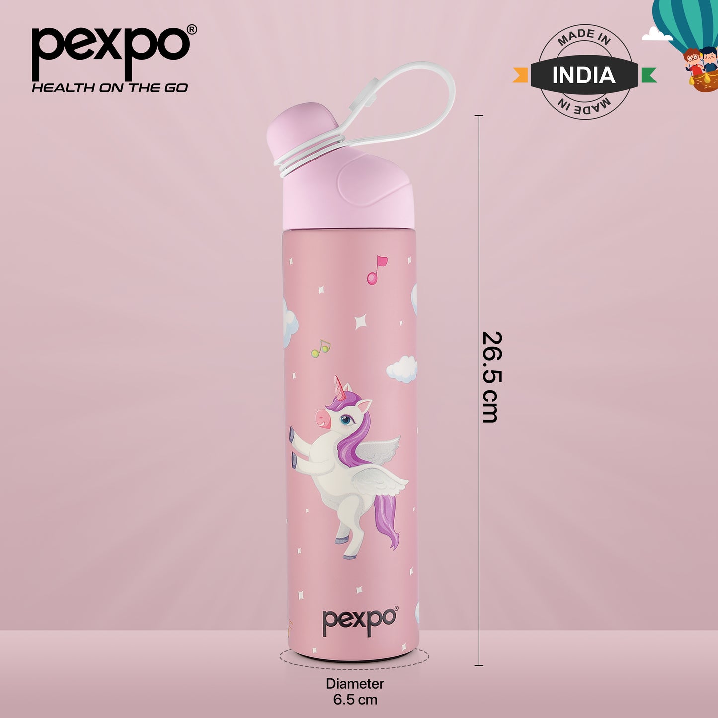 Pico Hot & Cold Water Bottle