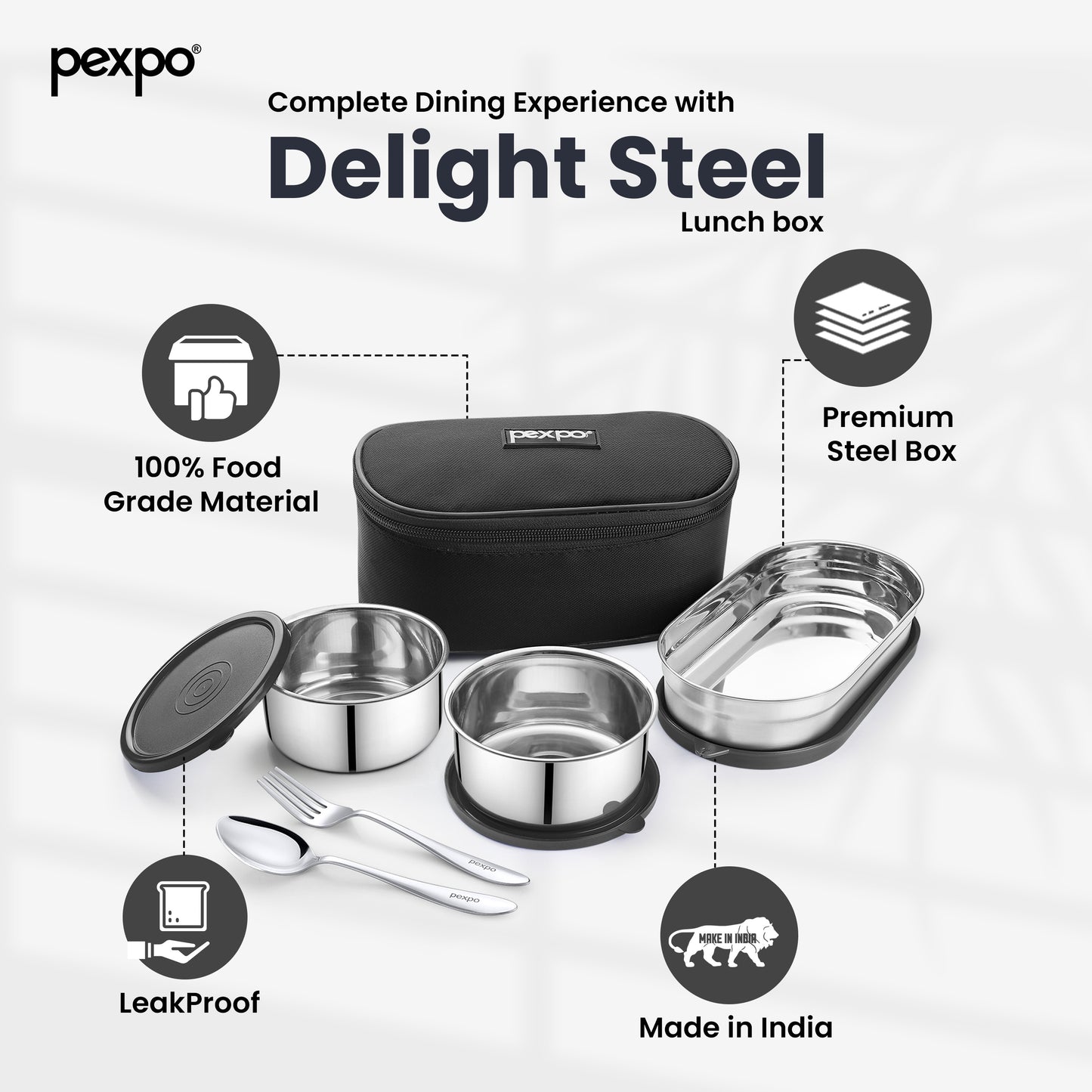 Delight Steel