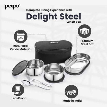 Delight Steel